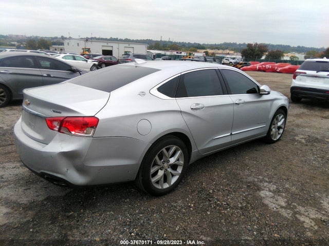 Chevrolet Impala Premier 2020 1G1105S35LU112095 Image 4