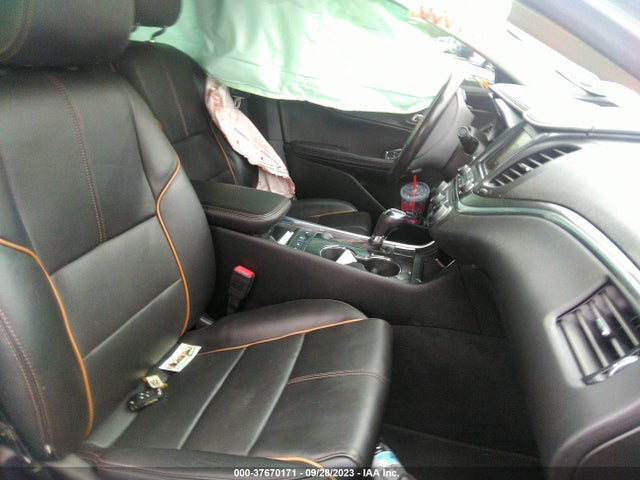 Chevrolet Impala Premier 2020 1G1105S35LU112095 Image 5