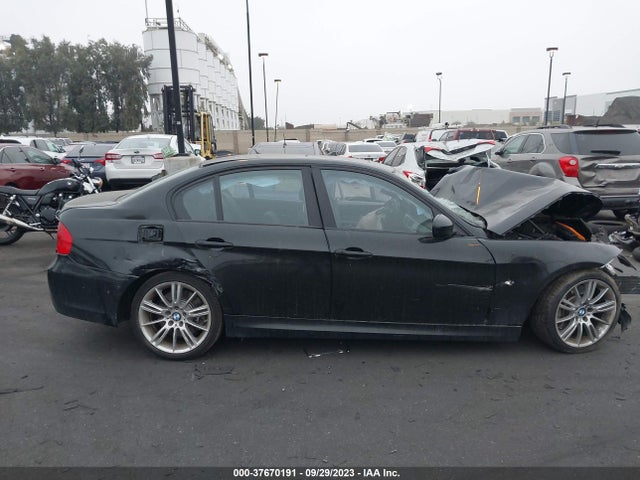 2011 BMW 3 SERIES 335D VIN: WBAPN7C54BA950193
