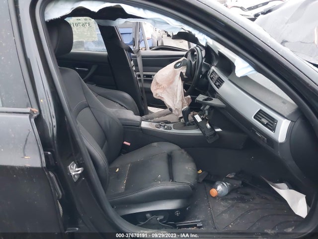 2011 BMW 3 SERIES 335D VIN: WBAPN7C54BA950193