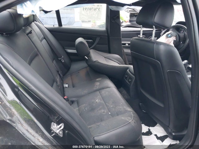 2011 BMW 3 SERIES 335D VIN: WBAPN7C54BA950193