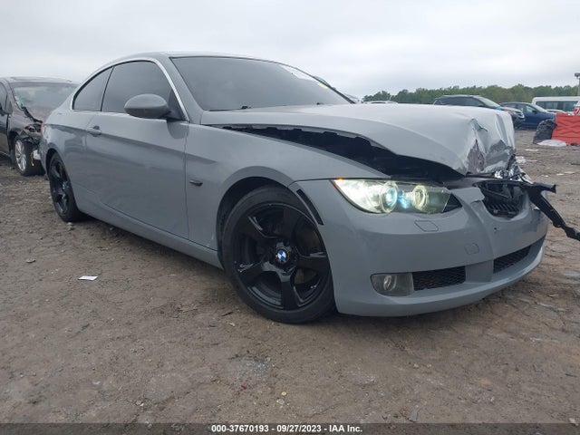 2009 BMW 3 SERIES 328I VIN: WBAWB33589PU89584