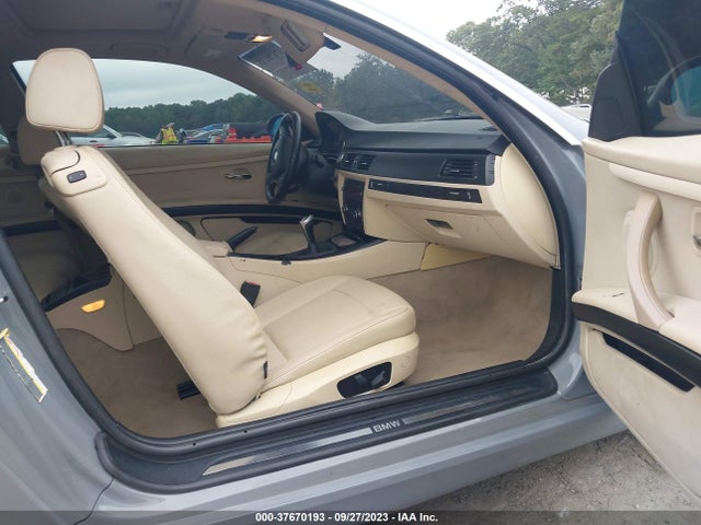 2009 BMW 3 SERIES 328I VIN: WBAWB33589PU89584