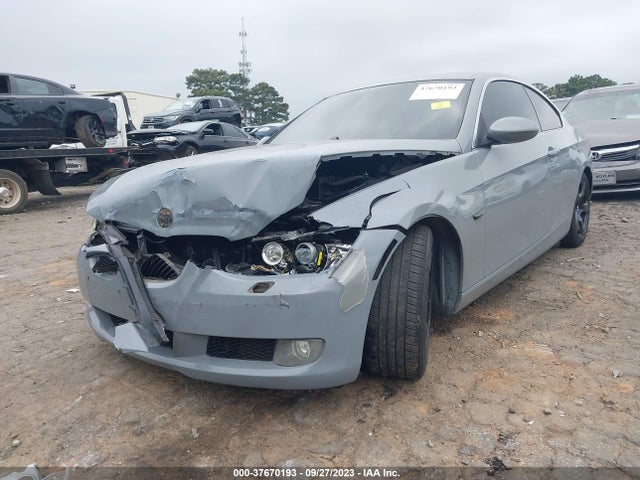 2009 BMW 3 SERIES 328I VIN: WBAWB33589PU89584