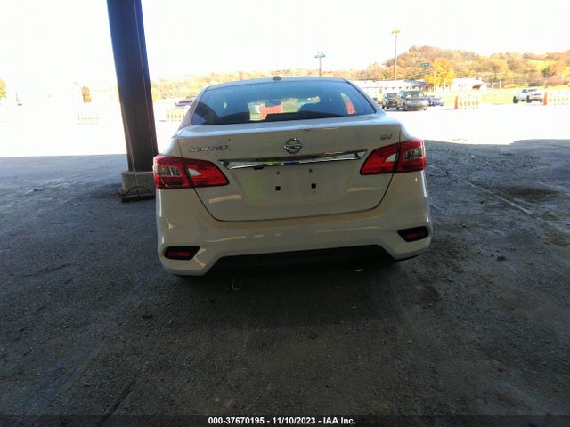 2017 NISSAN SENTRA SV VIN: 3N1AB7AP5HY320423