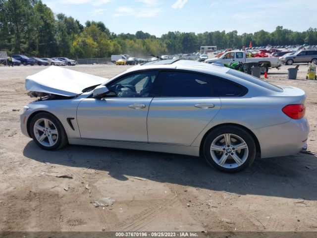 WBA4A5C55FG051686 BMW 4 Series 428i