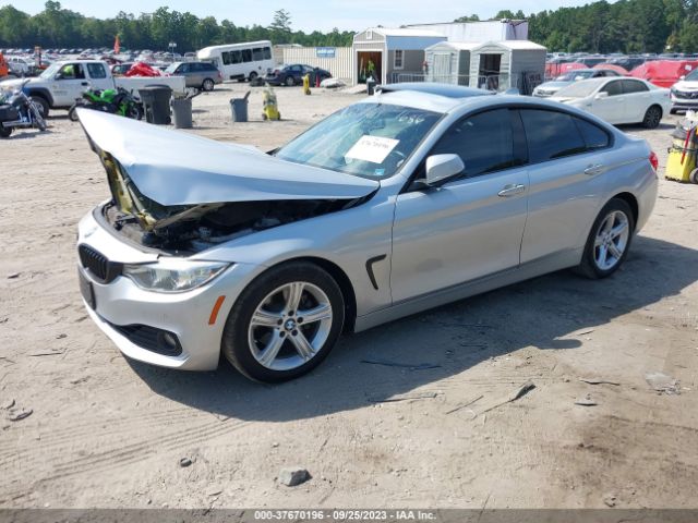 WBA4A5C55FG051686 BMW 4 Series 428i