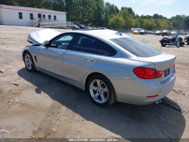WBA4A5C55FG051686 BMW 4 Series 428i