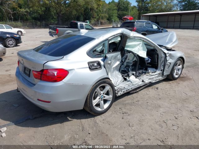 WBA4A5C55FG051686 BMW 4 Series 428i