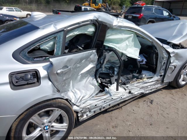 WBA4A5C55FG051686 BMW 4 Series 428i