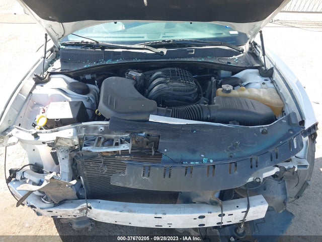 Dodge Charger Sxt Rwd 2018 2C3CDXBGXJH202947 Image 10