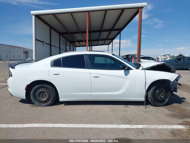 Dodge Charger Sxt Rwd 2018 2C3CDXBGXJH202947 Image 14