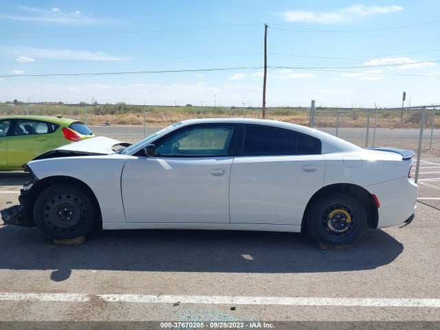 Dodge Charger Sxt Rwd 2018 2C3CDXBGXJH202947 Image 15