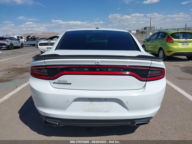 Dodge Charger Sxt Rwd 2018 2C3CDXBGXJH202947 Image 17