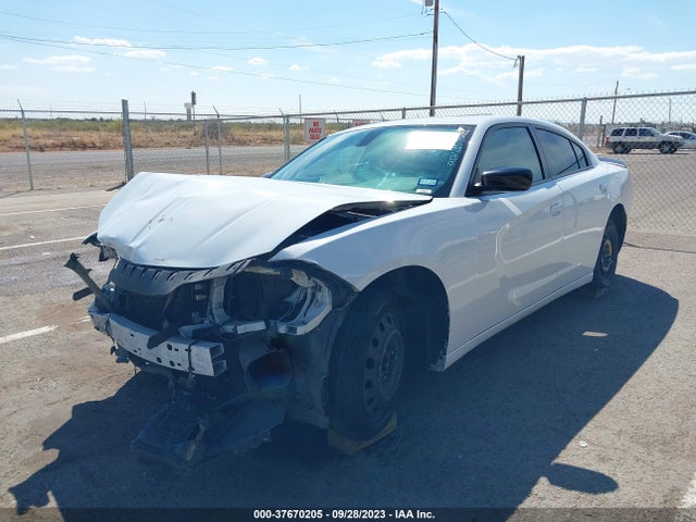 Dodge Charger Sxt Rwd 2018 2C3CDXBGXJH202947 Image 2