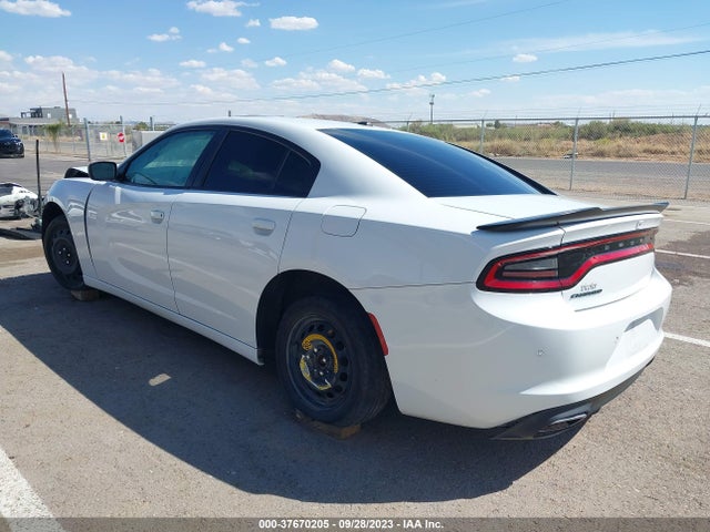 Dodge Charger Sxt Rwd 2018 2C3CDXBGXJH202947 Image 3
