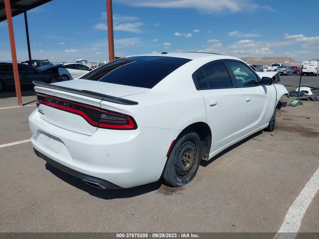 Dodge Charger Sxt Rwd 2018 2C3CDXBGXJH202947 Image 4