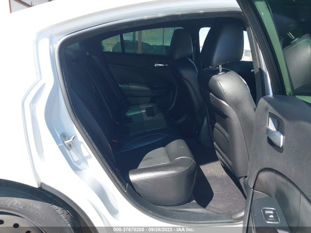 Dodge Charger Sxt Rwd 2018 2C3CDXBGXJH202947 Image 8