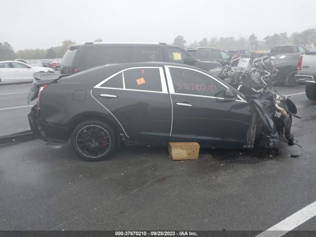 1G6AB5RX5E0188018 Cadillac Ats Luxury Rwd