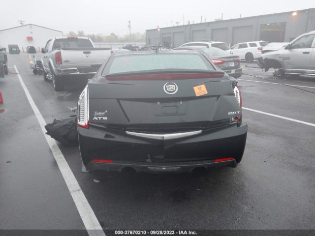 1G6AB5RX5E0188018 Cadillac Ats Luxury Rwd