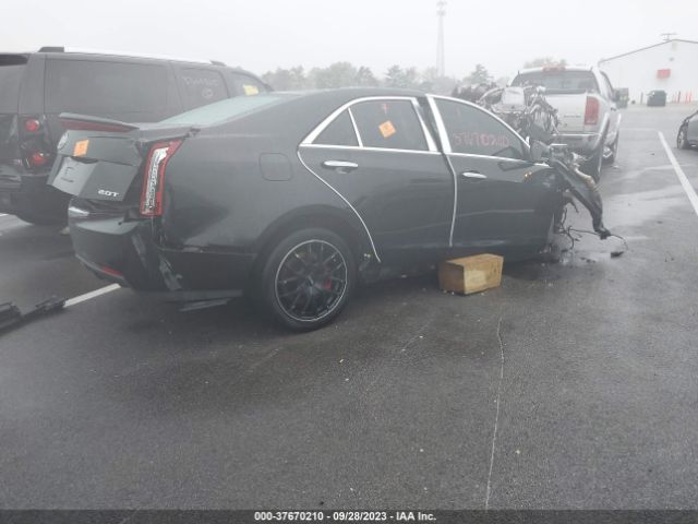1G6AB5RX5E0188018 Cadillac Ats Luxury Rwd
