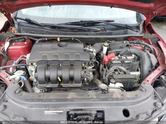 3N1AB7AP6GY253720 Nissan SENTRA SV