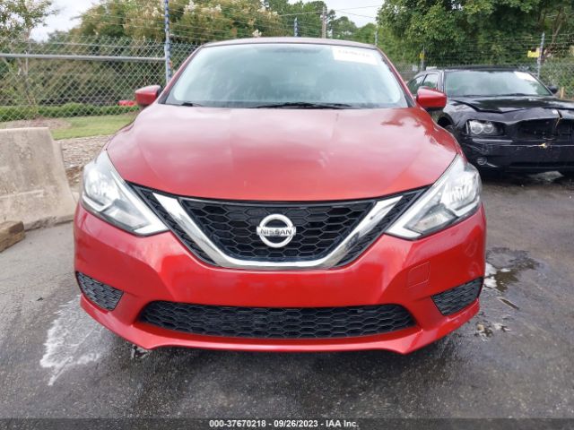 3N1AB7AP6GY253720 Nissan SENTRA SV