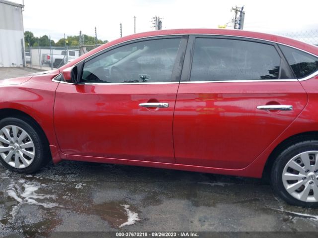 3N1AB7AP6GY253720 Nissan SENTRA SV