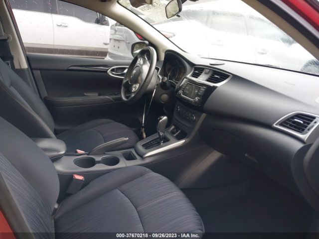 3N1AB7AP6GY253720 Nissan SENTRA SV