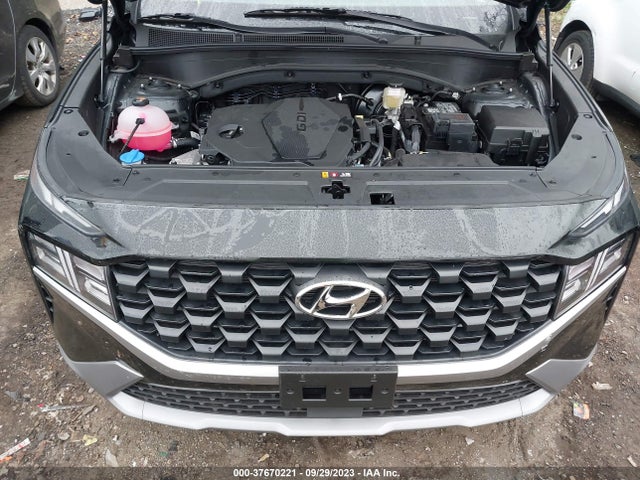 Hyundai Santa Fe Se 2023 5NMS1DAJ0PH591008 Image 10