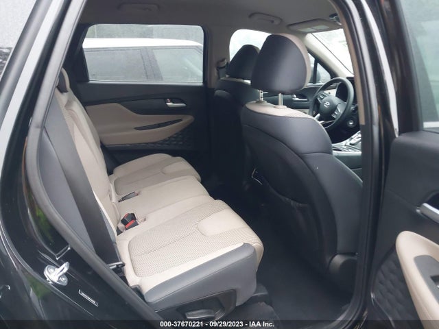 Hyundai Santa Fe Se 2023 5NMS1DAJ0PH591008 Image 8