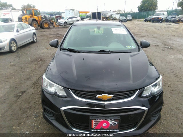 Chevrolet Sonic Premier 2020 1G1JF5SBXL4118433 Image 12