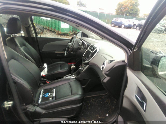 Chevrolet Sonic Premier 2020 1G1JF5SBXL4118433 Image 5