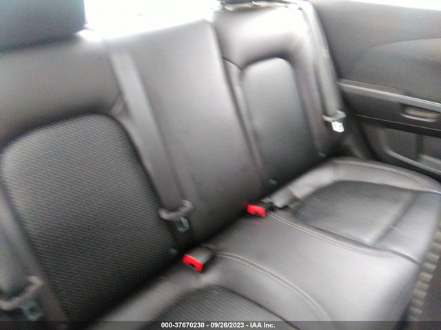 Chevrolet Sonic Premier 2020 1G1JF5SBXL4118433 Image 8