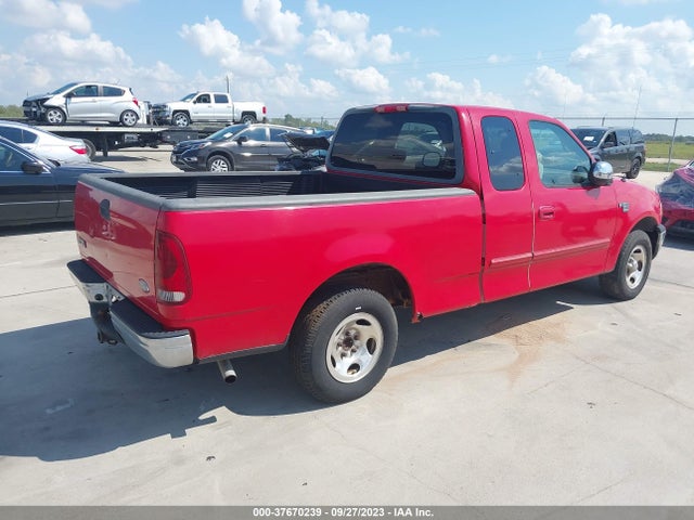 2002 FORD F-150 XL/XLT/LARIAT/KING RANCH VIN: 1FTRX17W52NA08538