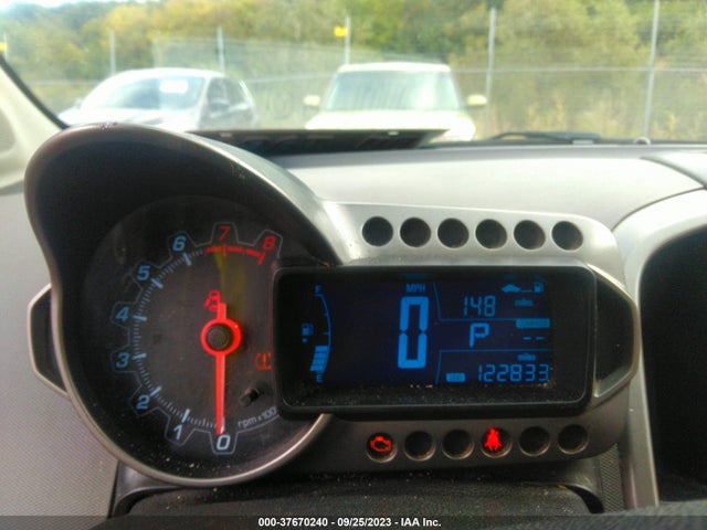 Chevrolet SONIC LT 2015 1G1JC5SH9F4117811 Image 7