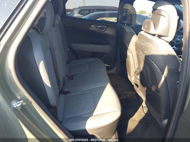 2023 KIA SPORTAGE PLUG-IN HYBRID X-LINE PRESTIGE VIN: KNDPZDAH1P7075775
