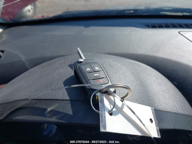 Chevrolet Cruze 1lt 2014 1G1PC5SB3E7414706 Image 11