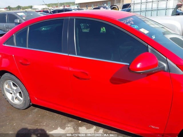 Chevrolet Cruze 1lt 2014 1G1PC5SB3E7414706 Image 14