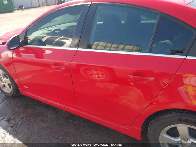 Chevrolet Cruze 1lt 2014 1G1PC5SB3E7414706 Image 15