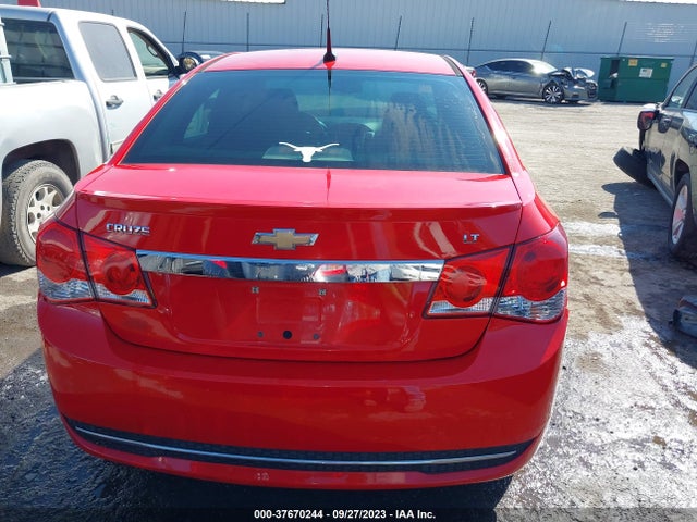 Chevrolet Cruze 1lt 2014 1G1PC5SB3E7414706 Image 17