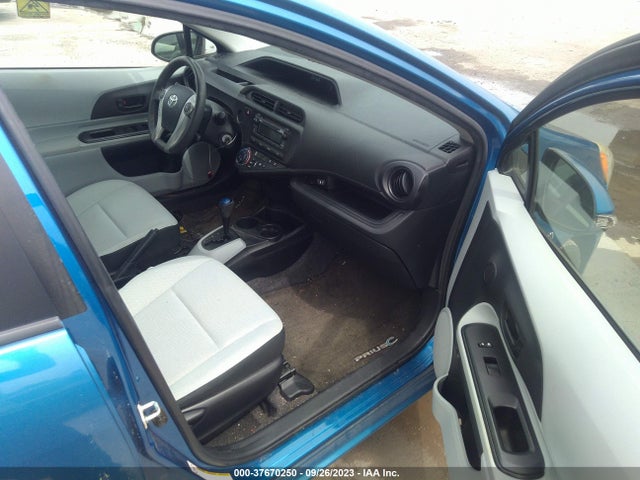 Toyota Prius C One/three/two/four 2014 JTDKDTB3XE1561619 Image 5