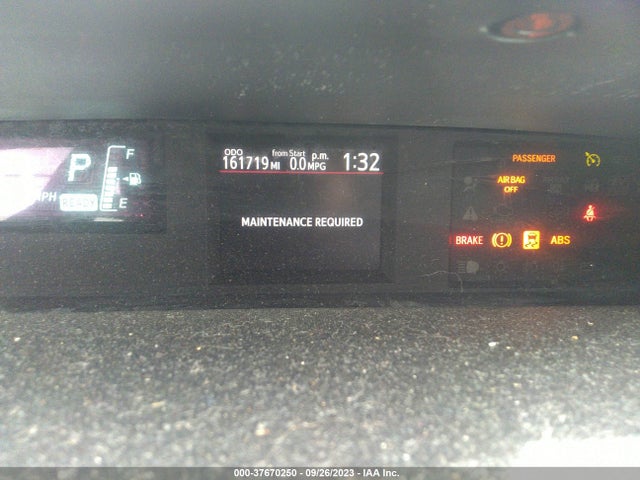 Toyota Prius C One/three/two/four 2014 JTDKDTB3XE1561619 Image 7