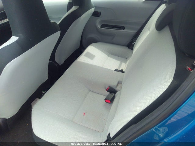 Toyota Prius C One/three/two/four 2014 JTDKDTB3XE1561619 Image 8