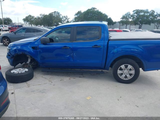 1FTER4EH6KLA93108 Ford Ranger Xl/xlt/lariat