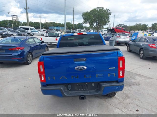 1FTER4EH6KLA93108 Ford Ranger Xl/xlt/lariat