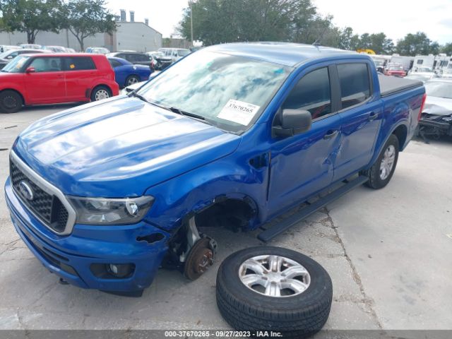 1FTER4EH6KLA93108 Ford Ranger Xl/xlt/lariat