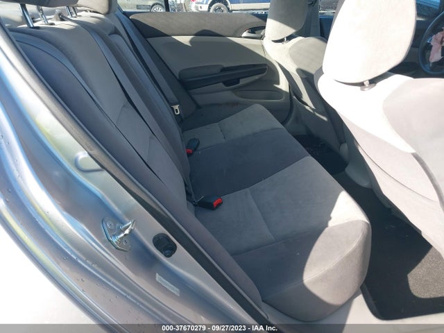2008 HONDA ACCORD 2.4 LX VIN: JHMCP263X8C063363
