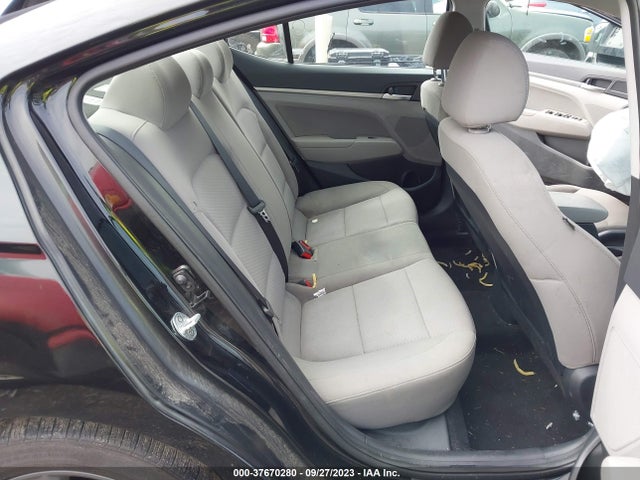 2020 HYUNDAI ELANTRA SEL VIN: 5NPD84LF7LH629098