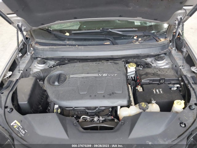 Jeep Cherokee Limited 2020 1C4PJMDX1LD597134 Image 10